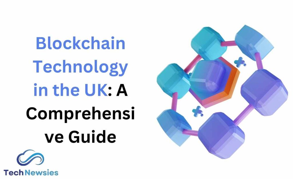 blockchain in uk