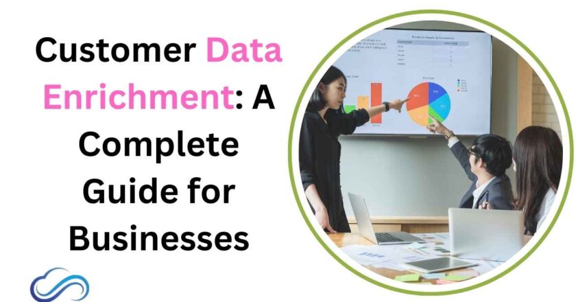 Customer Data Enrichment: A Complete Guide for Businesses