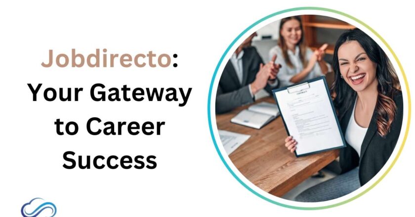 Jobdirecto: Your Gateway to Career Success