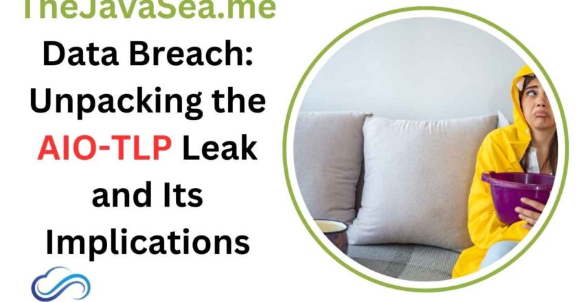 TheJavaSea.me Data Breach: Unpacking the AIO-TLP Leak and Its Implications