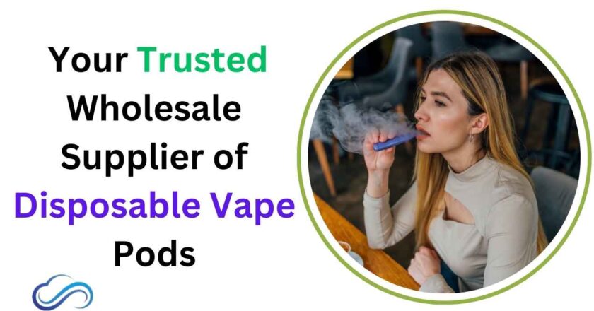 Vnc Distribution: Your Trusted Wholesale Supplier of Disposable Vape Pods