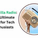 Geekzilla Radio: The Ultimate Hub for Tech Enthusiasts