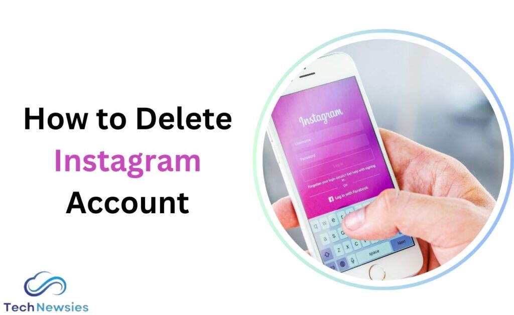 How to Delete Instagram Account