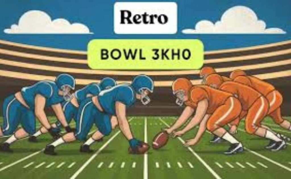 Retro Bowl 3kh0
