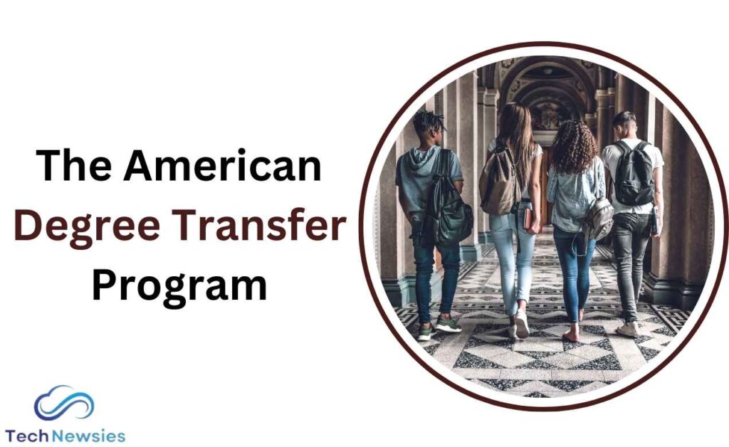 The American Degree Transfer Program