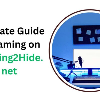 Ultimate Guide to Gaming on Nothing2Hide.net: What You Need to Know