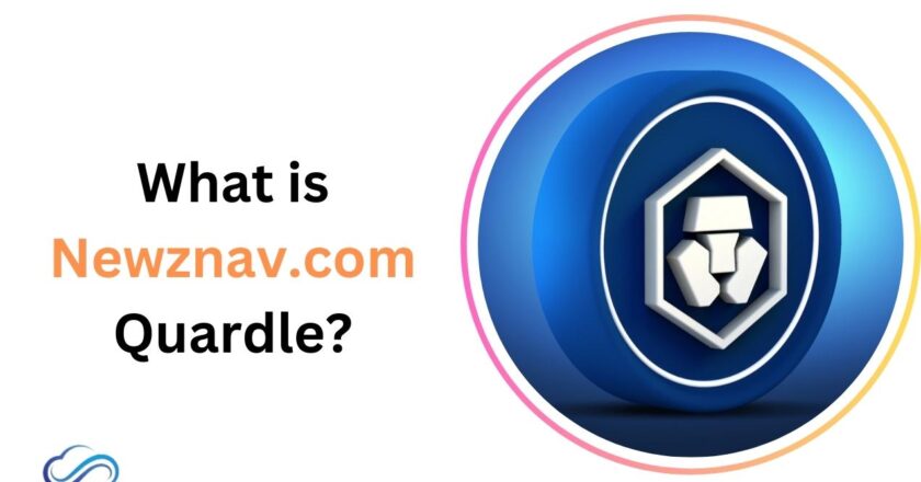 What is Newznav.com Quardle?