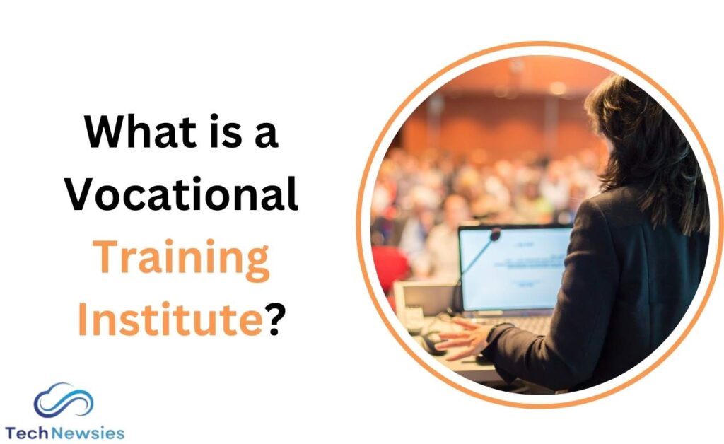 What is a Vocational Training Institute?