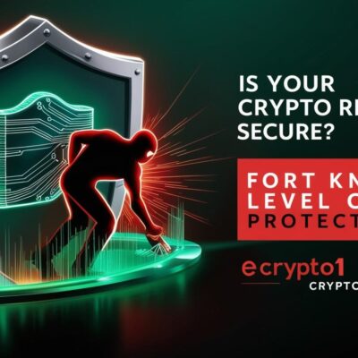 ecrypto1.com Crypto Security: How Safe Is Your Digital Wealth?