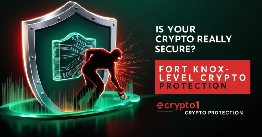 ecrypto1.com Crypto Security: How Safe Is Your Digital Wealth?