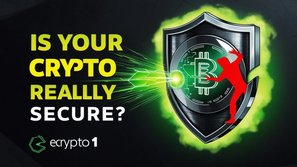 ecrypto1.com crypto security